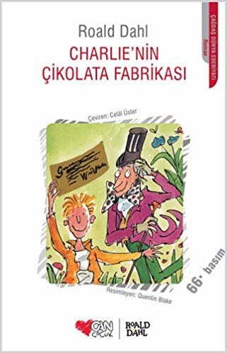 okumak Charlie&#39;nin Çikolata Fabrikası