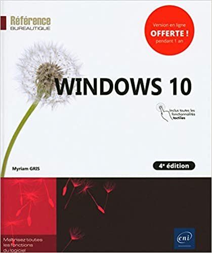 okumak Windows 10 (4e édition)