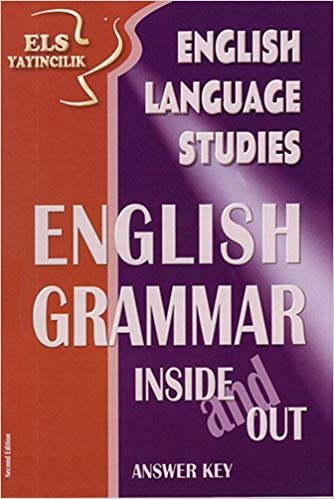 okumak English Language Studies - English Grammar İnside and Out