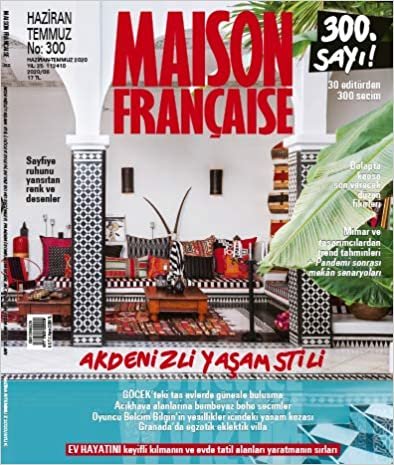 okumak Maison Française Haziran-Temmuz Sayısı