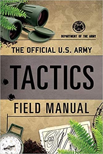 okumak Official U.S. Army Tactics Field Manual