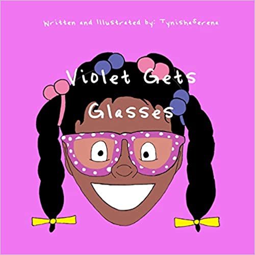 okumak Violet Gets Glasses (Violet Presents...)