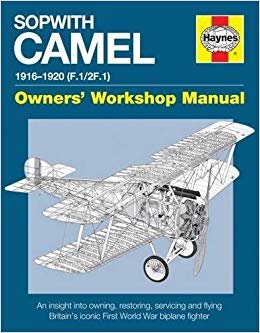 okumak Sopwith Camel Manual : Models F.1/2F.1