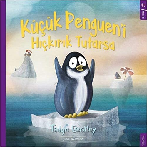 okumak Küçük Pengueni Hıçkırık Tutarsa