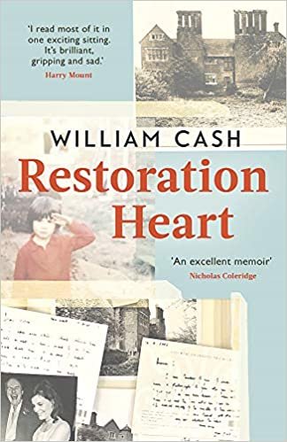 okumak Restoration Heart: A Memoir