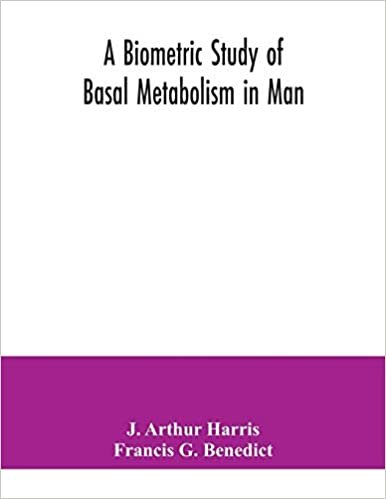 okumak A biometric study of basal metabolism in man