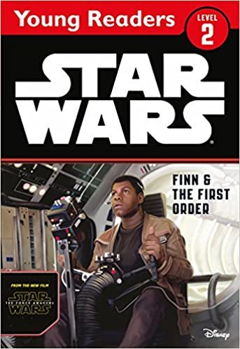 okumak Star Wars The Force Awakens: Finn &amp; The First Order: Star Wars Young Readers