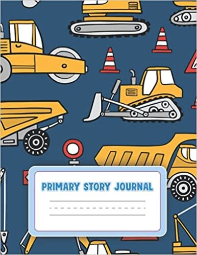 okumak Primary Story Journal: Primary Composition Notebook for Kids - K-2 Creative Story Journal for Handwriting and Sketching