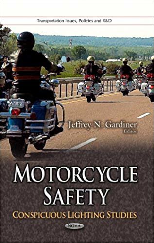 okumak Motorcycle Safety : Conspicuous Lighting Studies