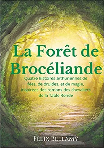 okumak La Forêt de Brocéliande: Quatre histoires arthuriennes de fées, de druides, et de magie, inspirées des romans des chevaliers de la Table Ronde (BOOKS ON DEMAND)