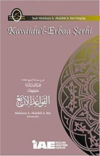 okumak Kavaidu&#39;l-Erbaa Şerhi