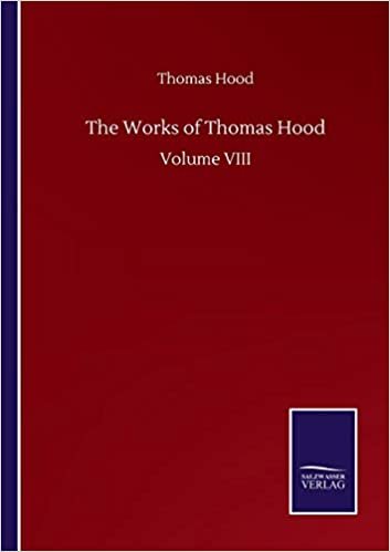okumak The Works of Thomas Hood: Volume VIII
