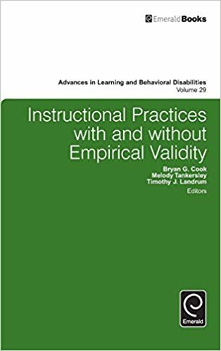 okumak Instructional Practices with and without Empirical Validity : 29