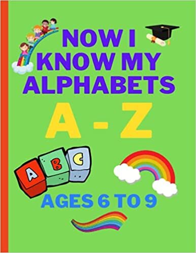 okumak A to Z Alphabets Fun Book