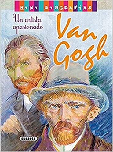okumak Van Gogh (Mini biografías)
