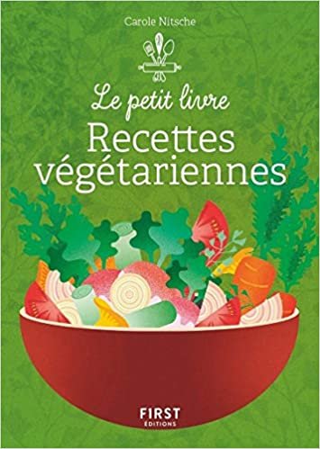 okumak Petit Livre de - Recettes végétariennes