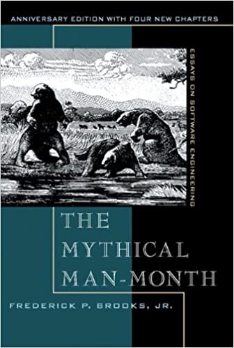 okumak The Mythical Man-Month: Essays on Software Engineering, Anniversary Edition