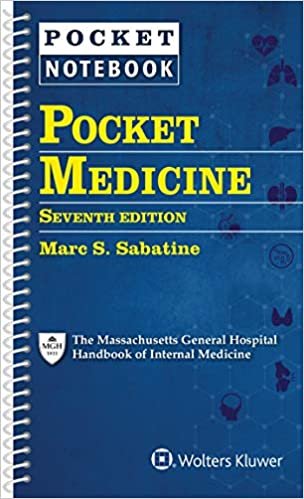 okumak Pocket Medicine: The Massachusetts General Hospital Handbook of Internal Medicine