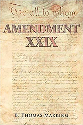 okumak AMENDMENT XXIX: Volume I of The Democracy Saga