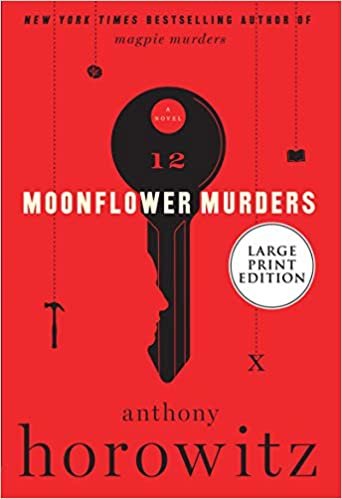 okumak Moonflower Murders: A Novel