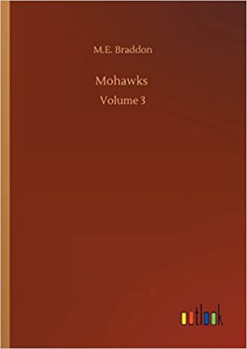 okumak Mohawks: Volume 3