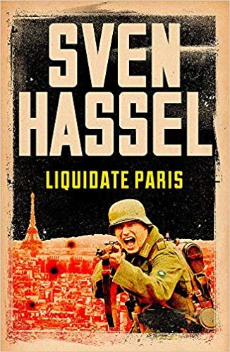 okumak Liquidate Paris (Sven Hassel War Classics)