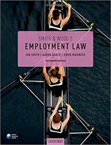 okumak Smith  Wood s Employment Law