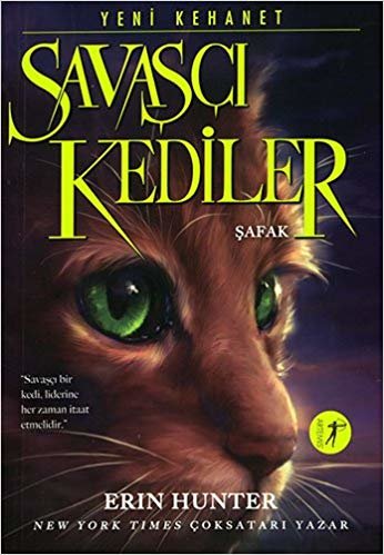 okumak Savaşçı Kediler - Şafak: Yeni Kehanet 3. Kitap