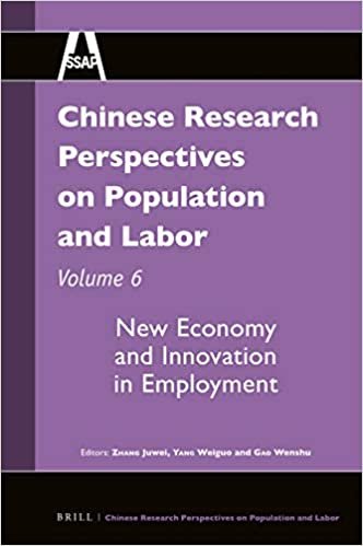 okumak Chinese Research Perspectives on Population and Labor, Volume 6: New Economy and Innovation in Employment (Chinese Research Perspectives / Chinese ... Perspectives on Population and Labor, Band 6)