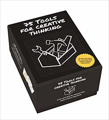 okumak 75 Tools for Creative Thinking