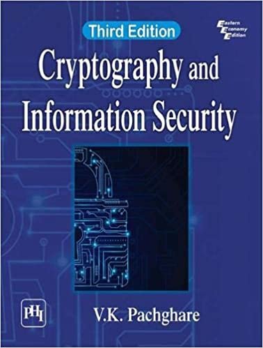 okumak Cryptography and Information Security