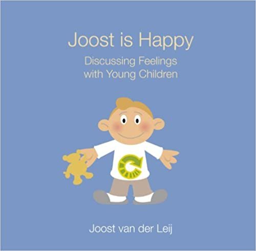 okumak Joost is happy: discussing feelings with young children