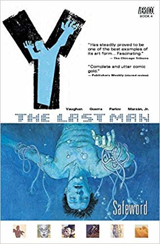 okumak Y: The Last Man - Book 4, Safeword (Vertigo)