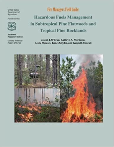 okumak Hazardous Fuels Management in Subtropical Pine Flatwoods and Topical Pine Rocklands