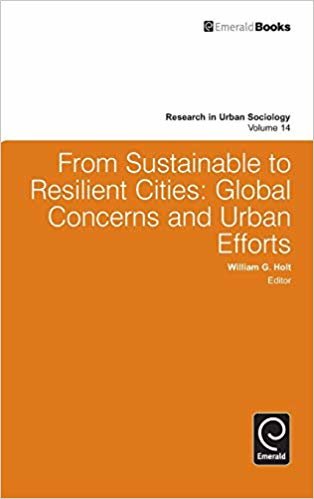okumak From Sustainable to Resilient Cities : Global Concerns and Urban Efforts : 14