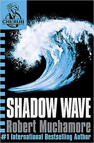 okumak CHERUB: Shadow Wave: Book 12