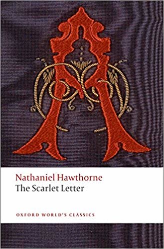 okumak The Scarlet Letter n/e (Oxford Worlds Classics)