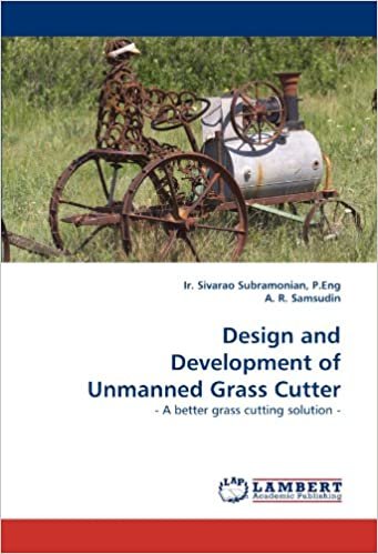 okumak Design and Development of Unmanned Grass Cutter: - A better grass cutting solution -