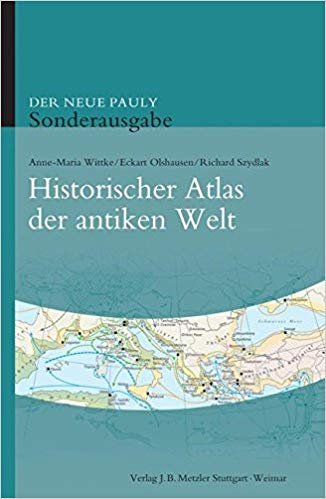 okumak Historischer Atlas der antiken Welt