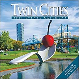 okumak Twin Cities 2021 Calendar