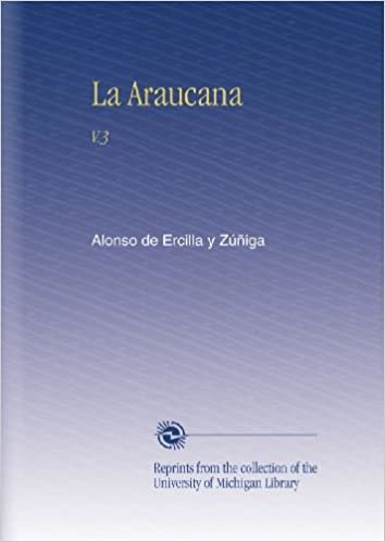 okumak La Araucana: V.3