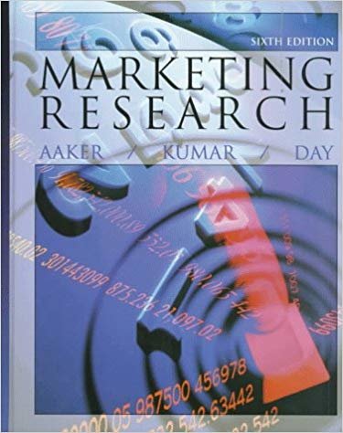 okumak Marketing Research (6th ed)