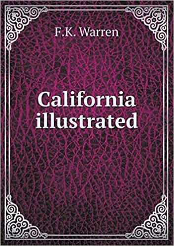 okumak California Illustrated