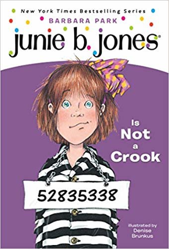 okumak Junie B. Jones is Not a Crook