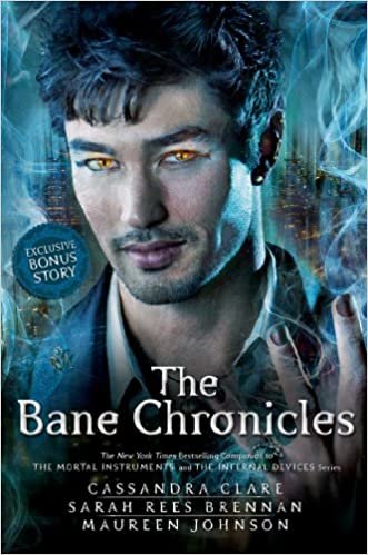 okumak The Bane Chronicles [Hardcover] Clare, Cassandra; Rees Brennan, Sarah and Johnson, Maureen