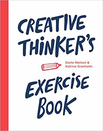 okumak Creative Thinker&#39;s Exercise book