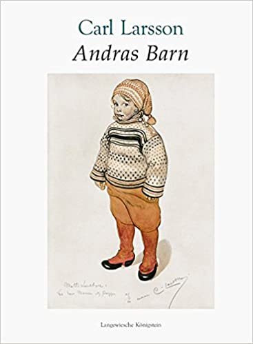 okumak Andras Barn: 32 målningar med text av Carl Larsson