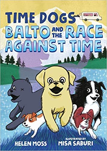 okumak Time Dogs: Balto and the Race Against Time