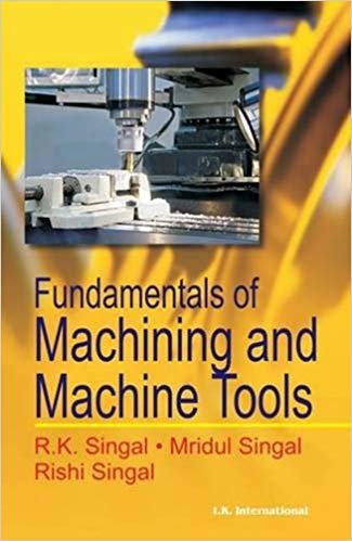 okumak Fundamentals of Machining and Machine Tools