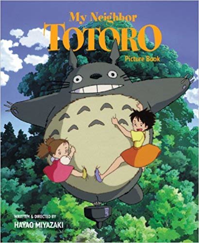 okumak My Neighbor Totoro Picture Book (New Edition)